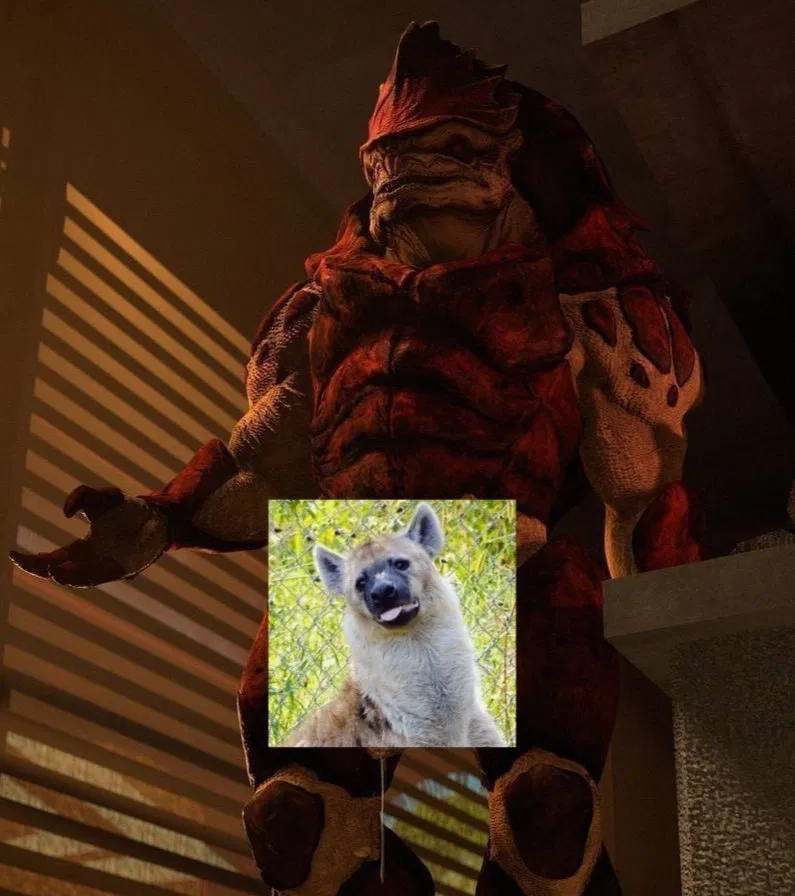 Avatar of Urdot Wrex of Krogan Pride