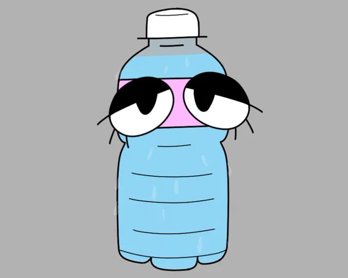 Avatar of Just a fucking water bottle