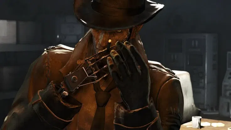 Avatar of Nick Valentine 