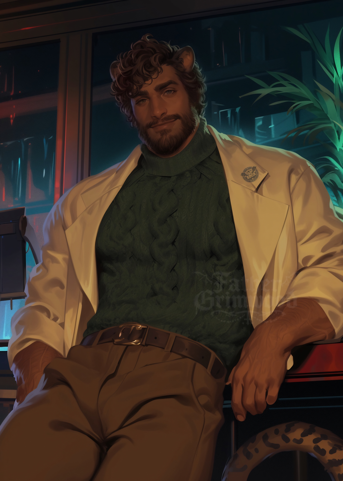 Avatar of Alejandro Rojas || Crisis Level: “Oh No”