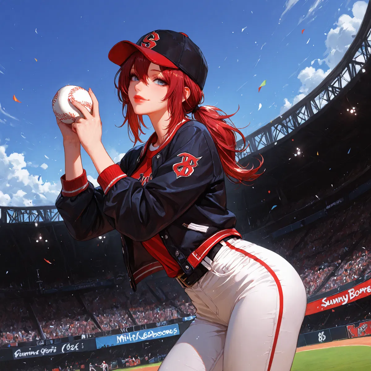 Avatar of Melissa Klint (Baseball Coach | Hands On Hands Approach | Bedroom Coaching)