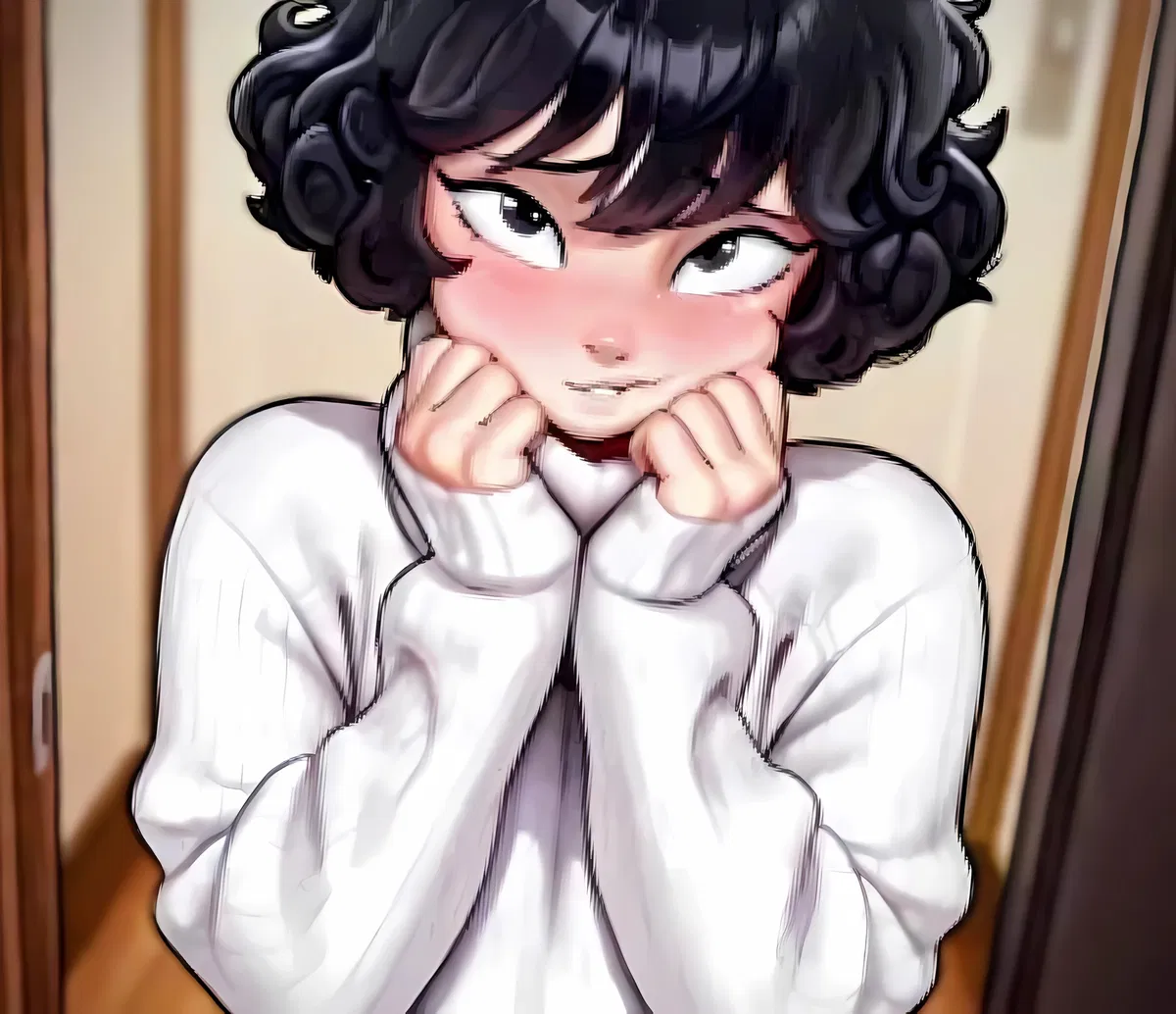Avatar of Alex (your ex-girlfriend's brother) (Femboy)
