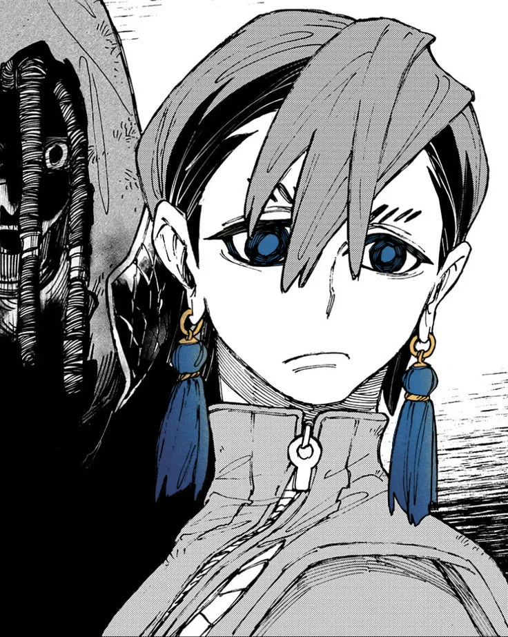 Avatar of Zanka Nijiku