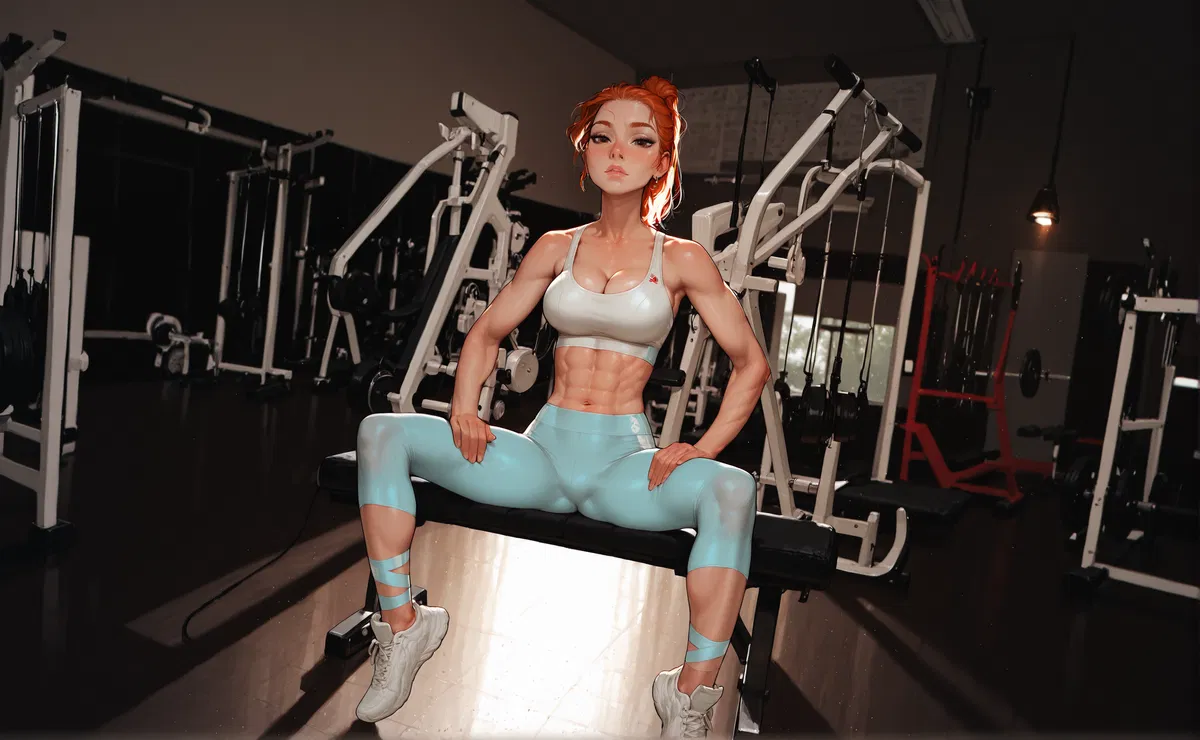Avatar of Skylar 🔥 Fitfluencer doesn't want to share the space