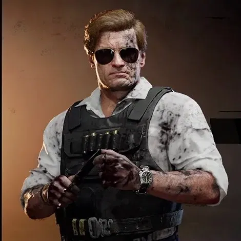 Avatar of Russell Adler {{Call Of Duty Blacks Ops 6}}