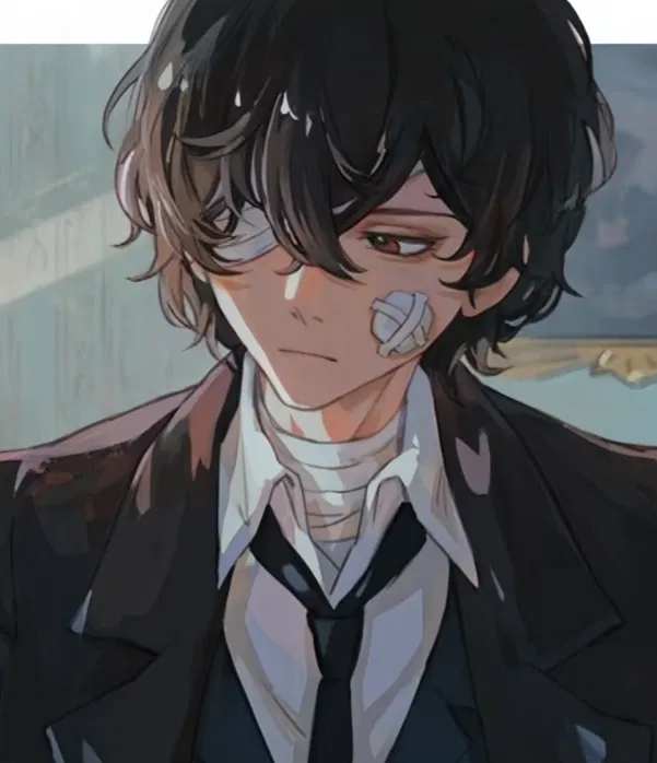 Avatar of Osamu Dazai - Farm AU