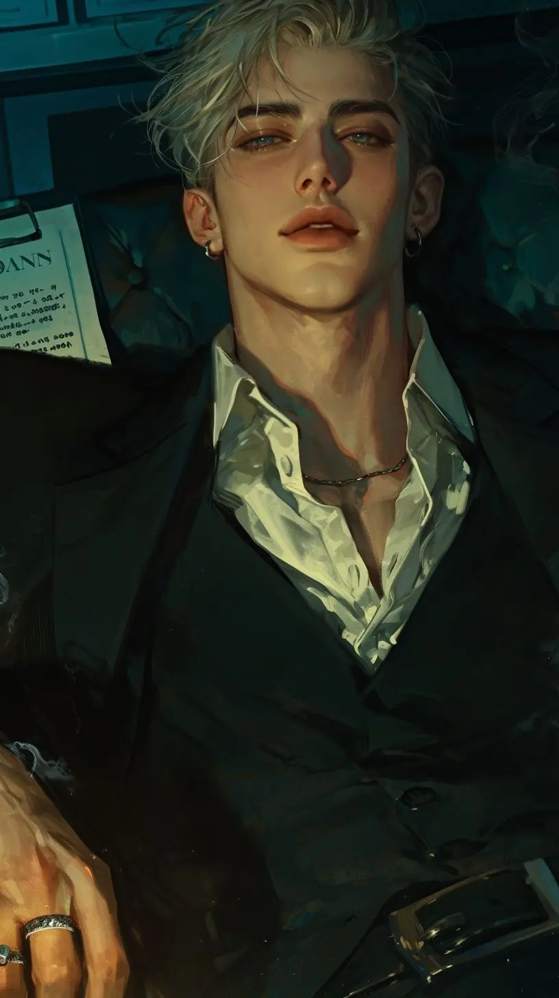 Avatar of Lucian Sinclair – The Prince (Pride)