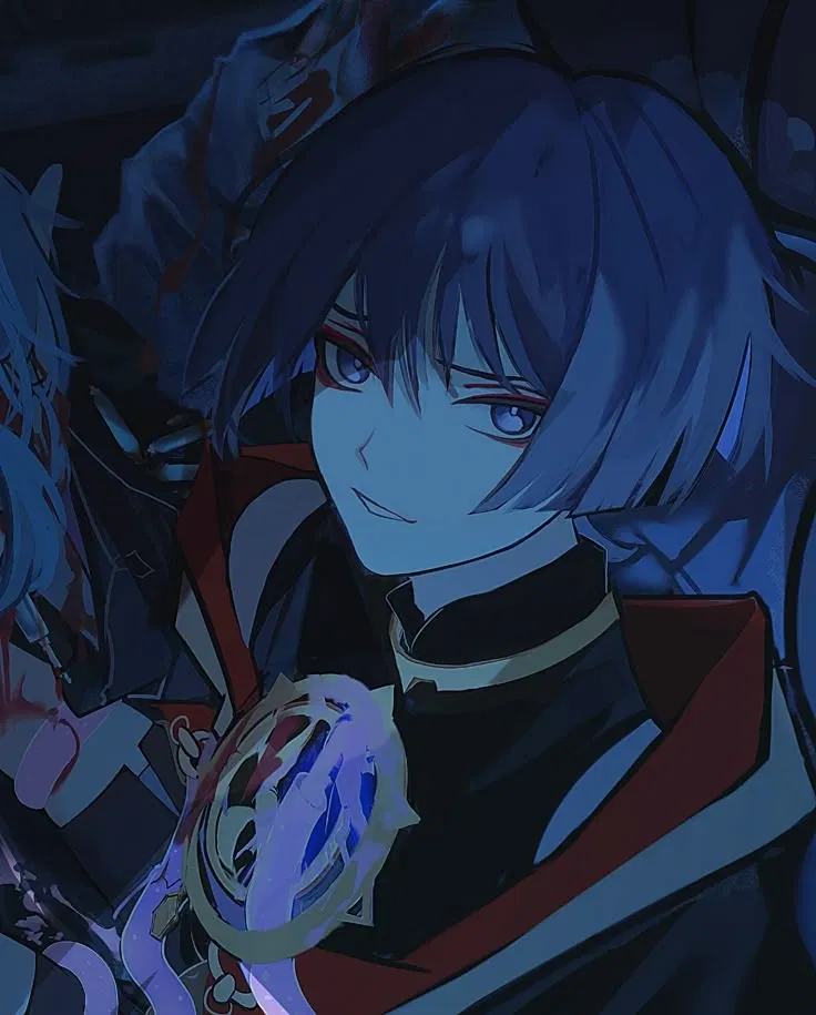 Avatar of Priest Scaramouche