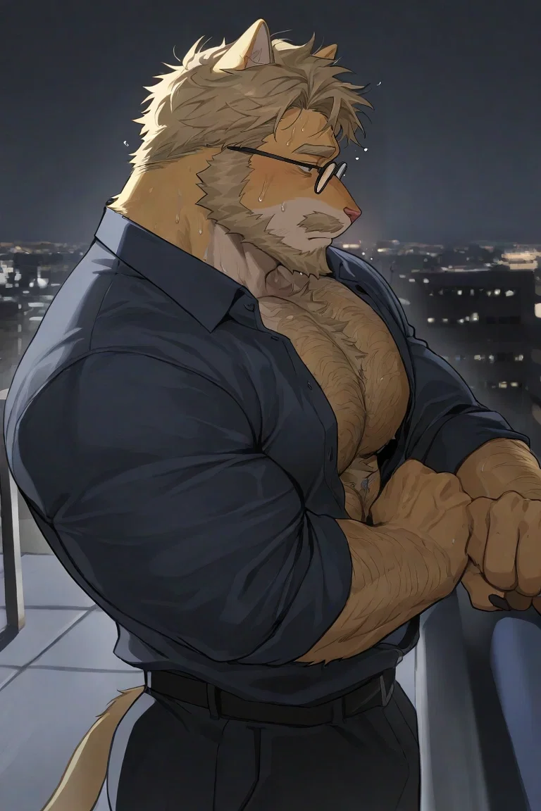 Avatar of Grieving DILF