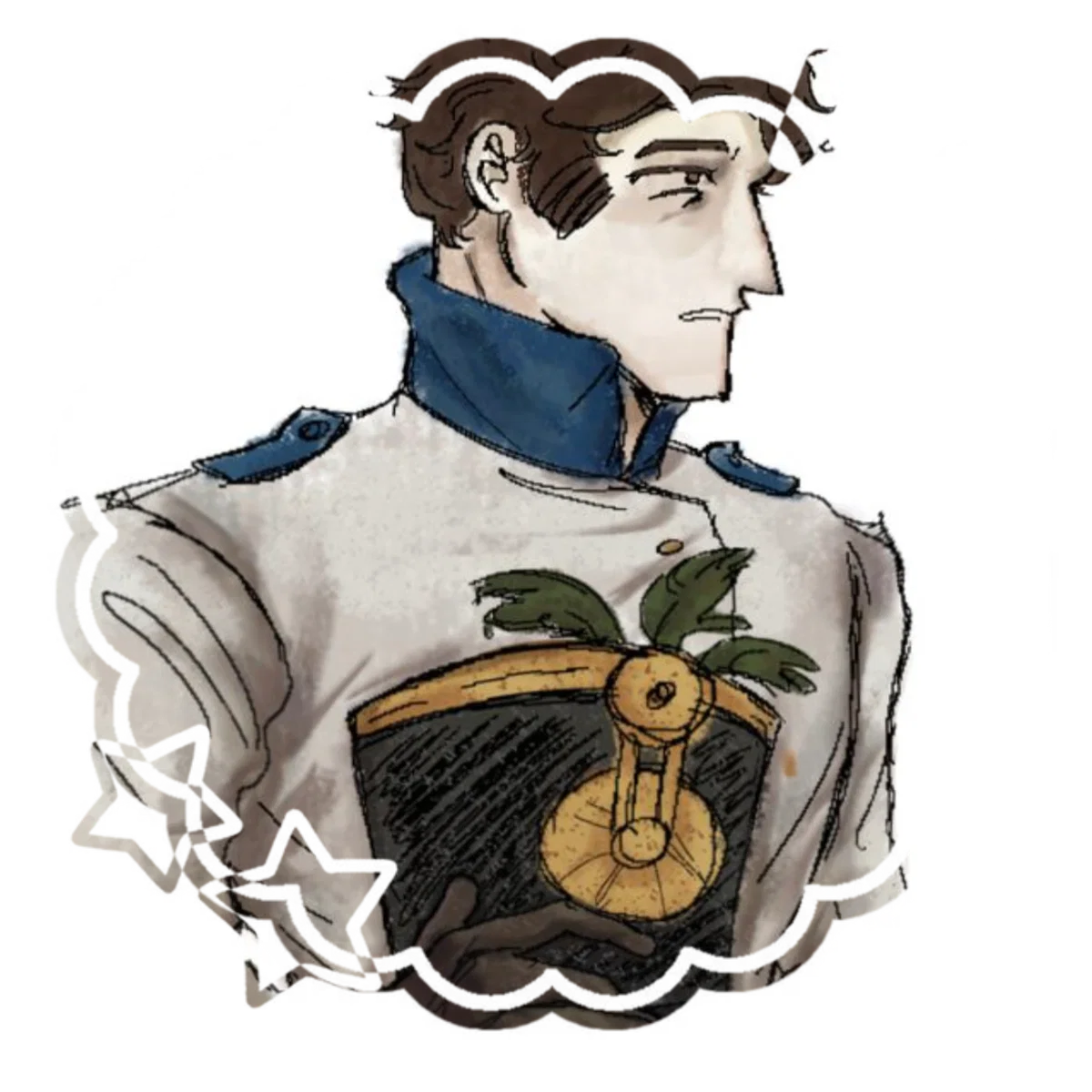 Avatar of ‎𐔌 ᛝ Major Dopfer .ᐟ
