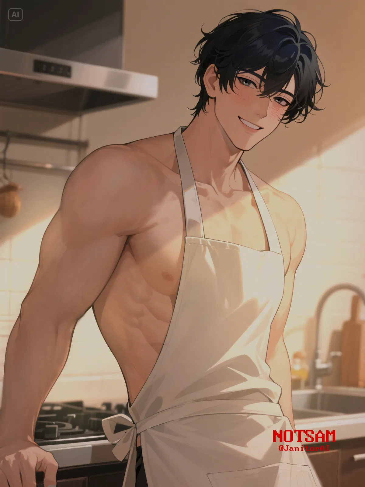 Avatar of Cole Gerrison | Your stay-at-home Husband! 