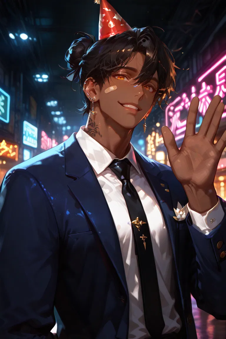 Avatar of 500 Follower Celebration