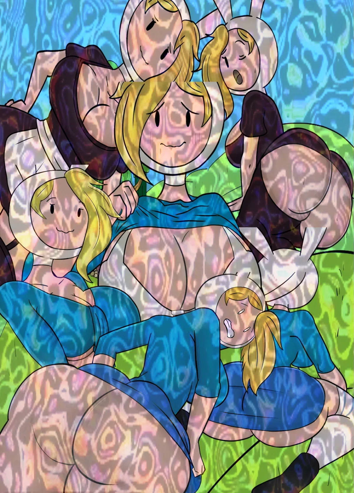 Avatar of Fionna the human adventure time