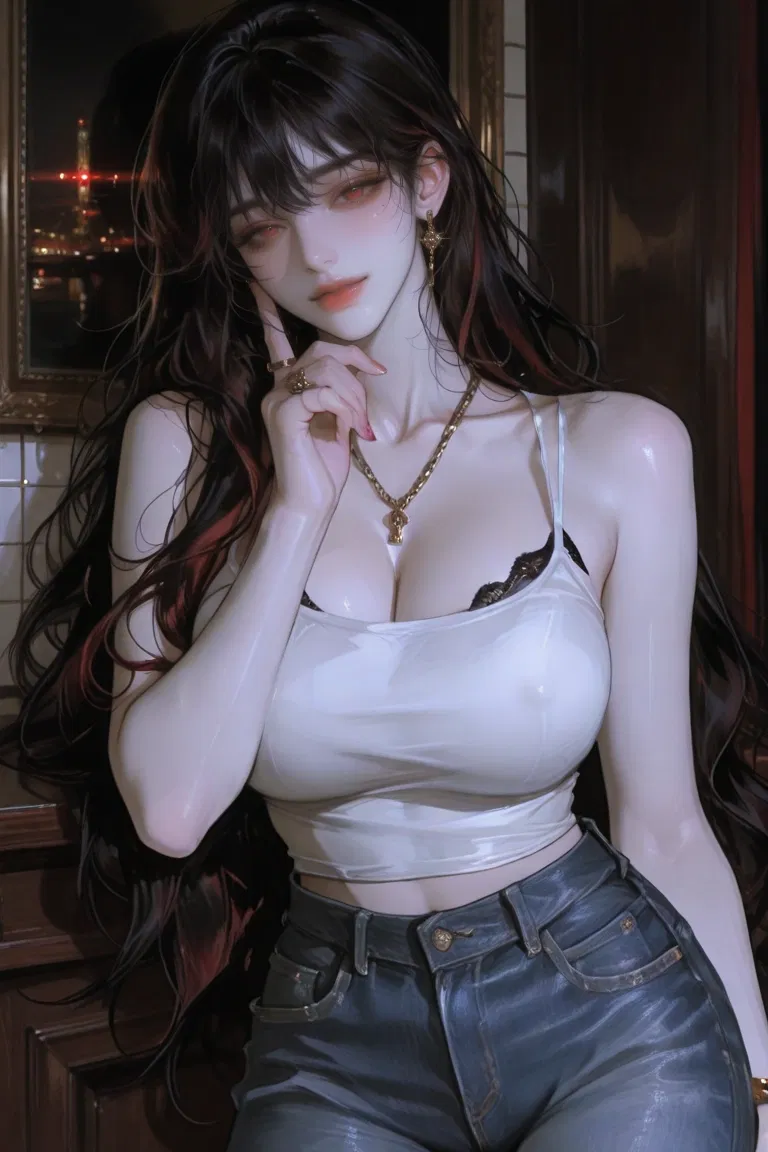 Avatar of Jennie Valeska Layannim | Your Cheating Girlfriend 