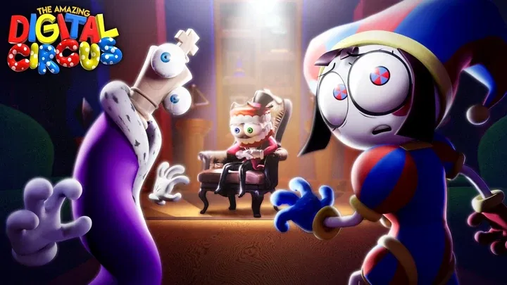 Avatar of The Amazing Digital Circus - ALL EPISODES