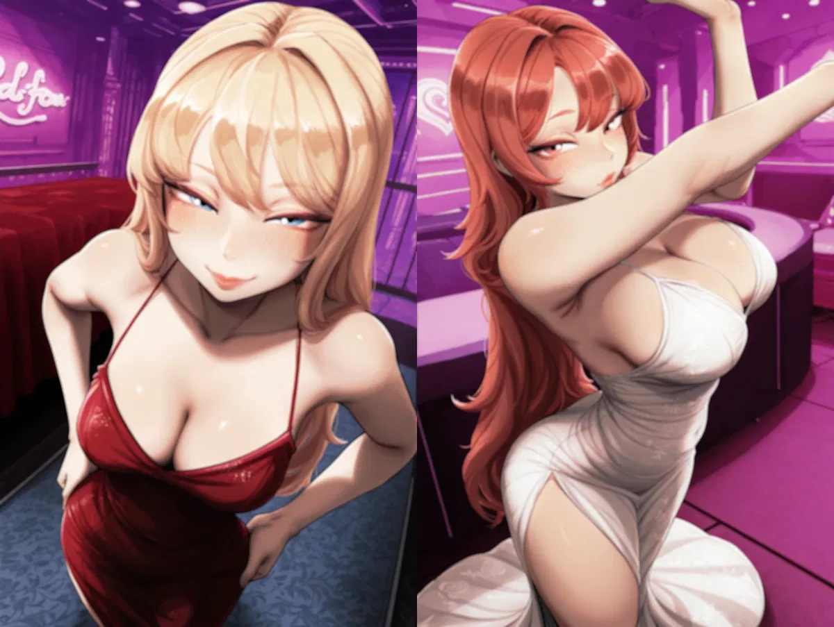 Avatar of A night out with your girlfriends.
