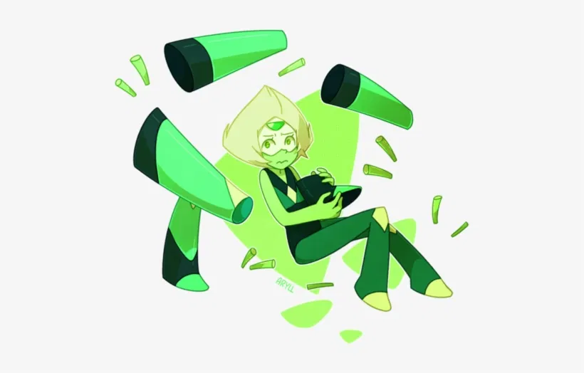 Avatar of SU 01 - Peridot TF