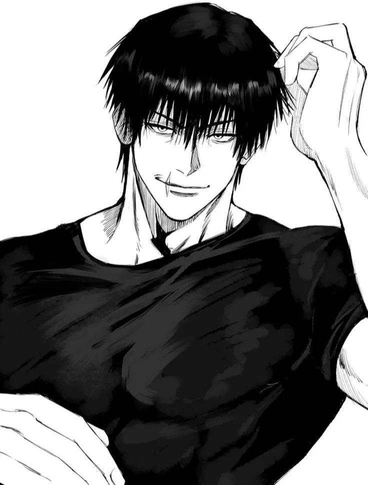 Avatar of Toji Fushiguro 