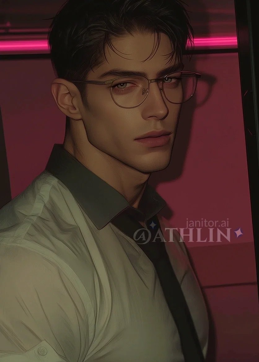 Avatar of Deep Vices: Theo Evans