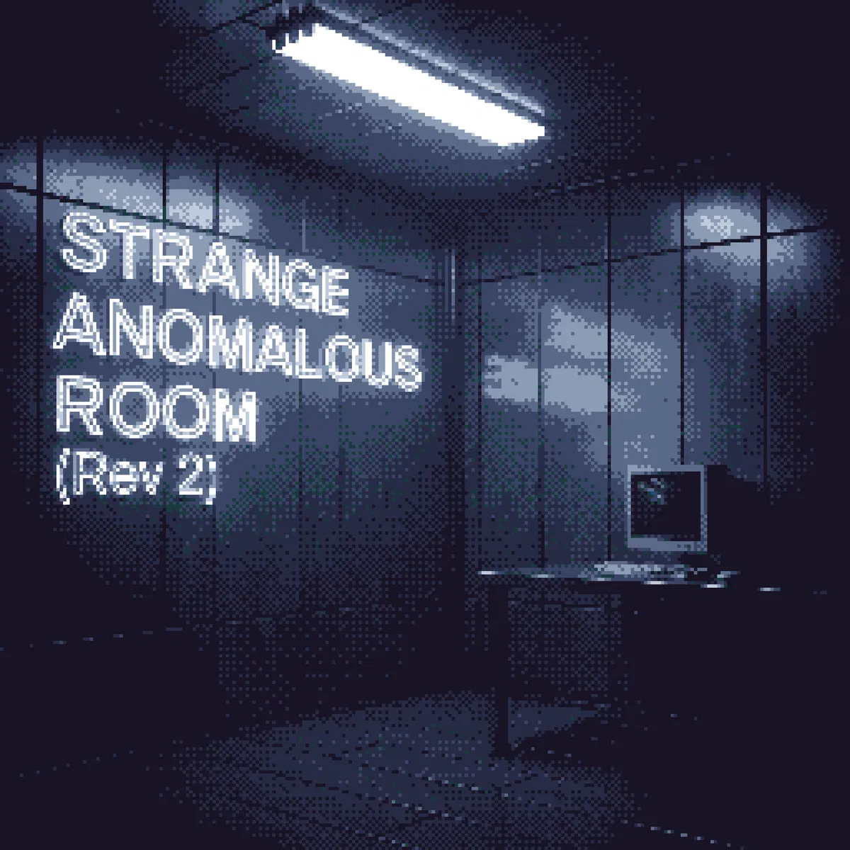 Avatar of Strange Anomalous Room (S.A.R)