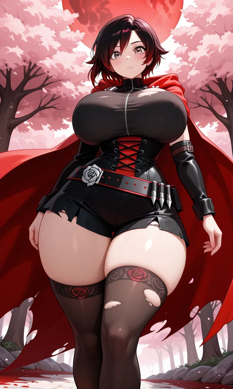 Avatar of Blood moon ruby rose 
