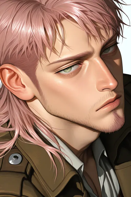 Avatar of Jedediah