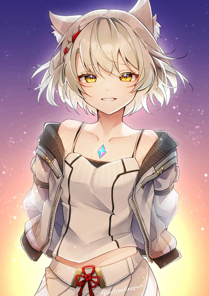 Avatar of Mio - Your Girlfriend | Xenoblade Chronicles 3