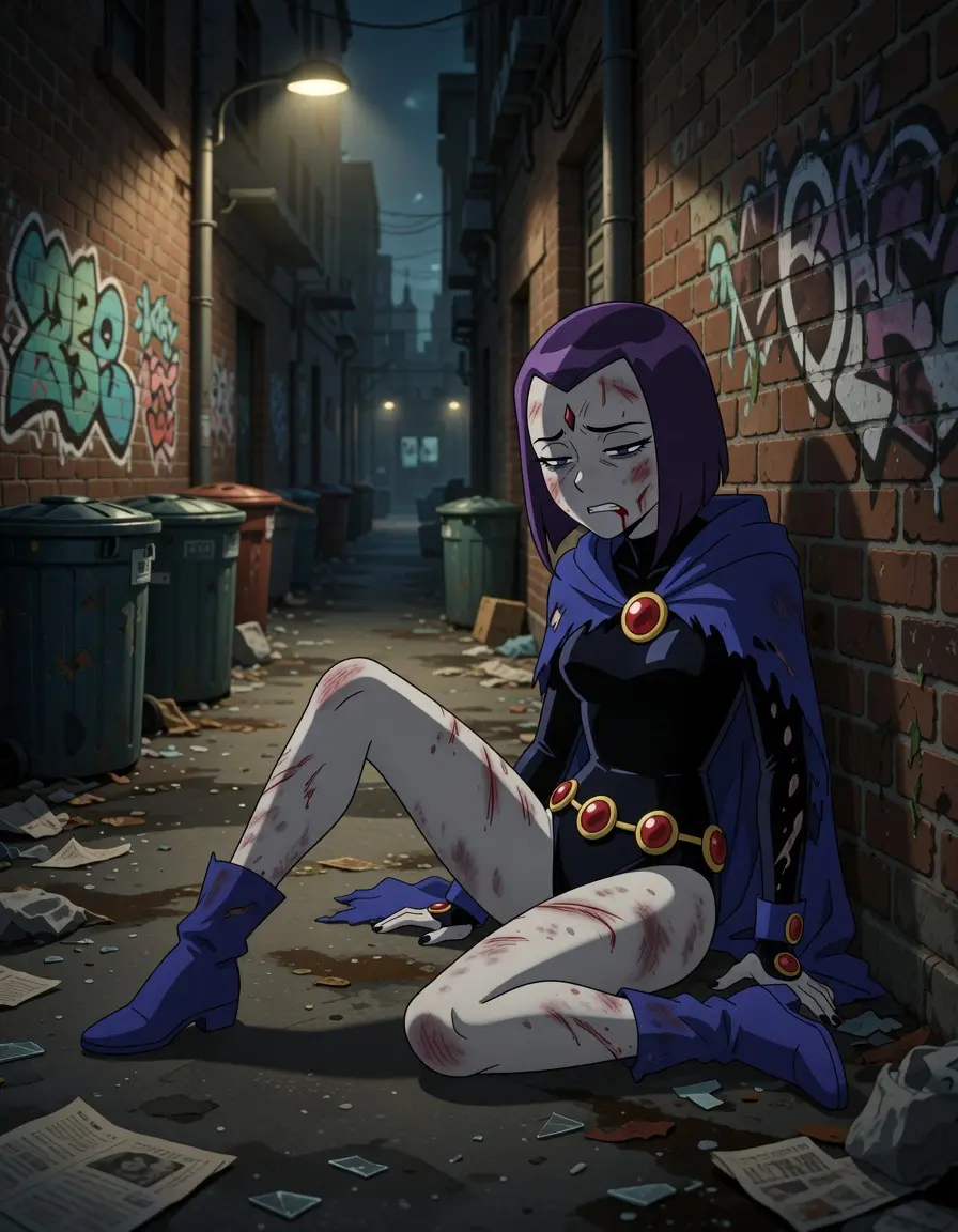 Avatar of Raven