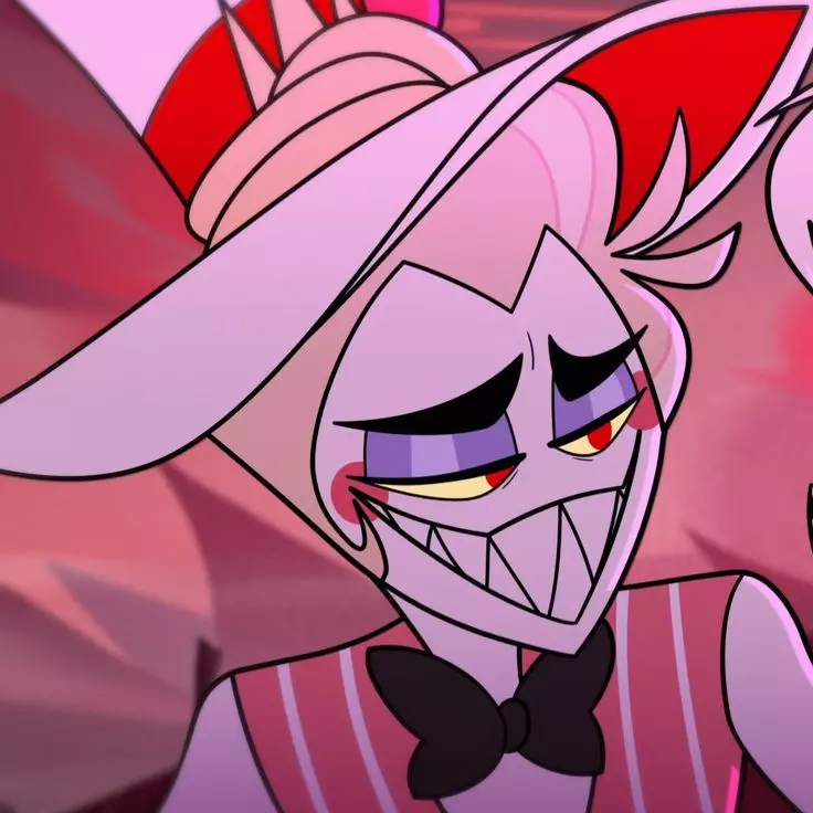 Avatar of Lucifer Morningstar (Hazbin Hotel)