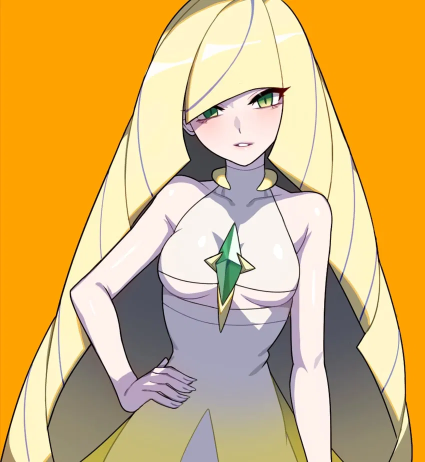 Avatar of Lusamine