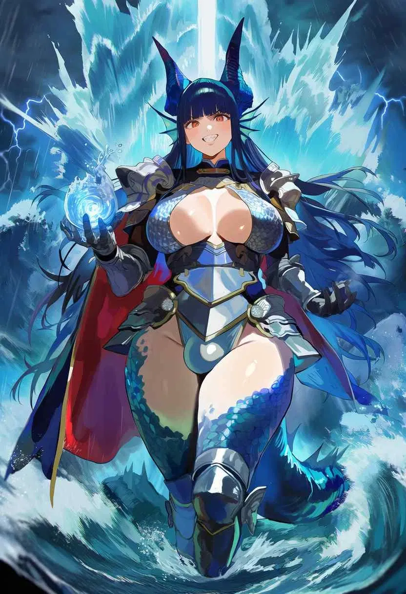 Avatar of Leviathan