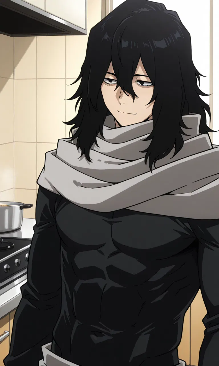 Avatar of Shouta Aizawa (Eraserhead)