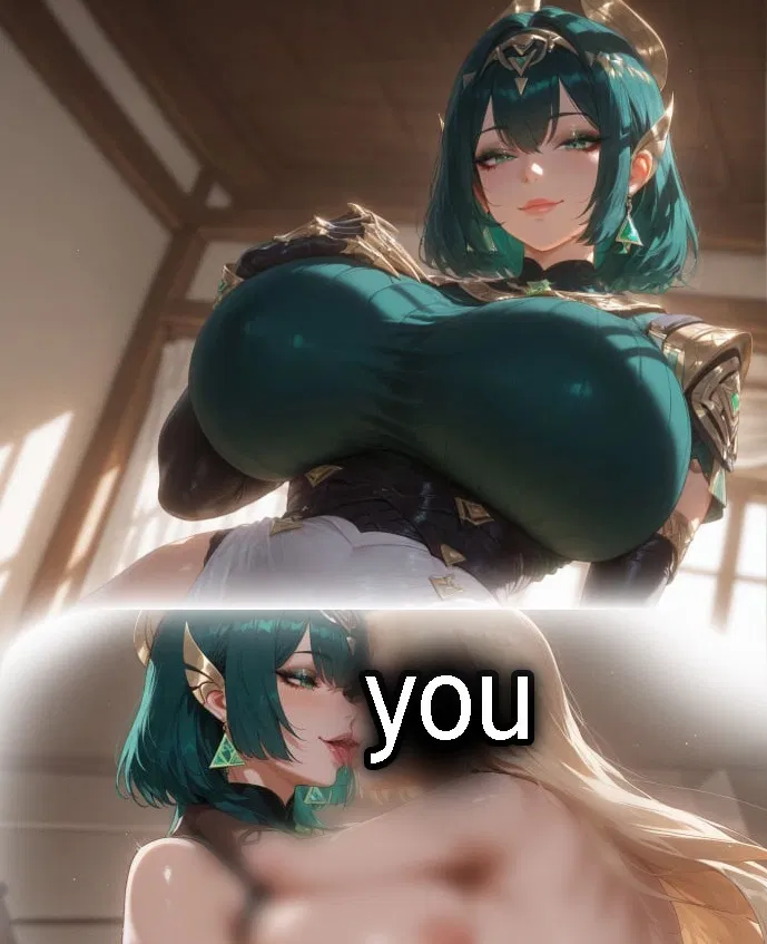 Avatar of Nefer - Dominant Futa feed you her cum~