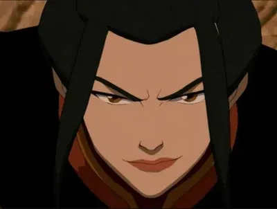Avatar of Fire Princess Azula