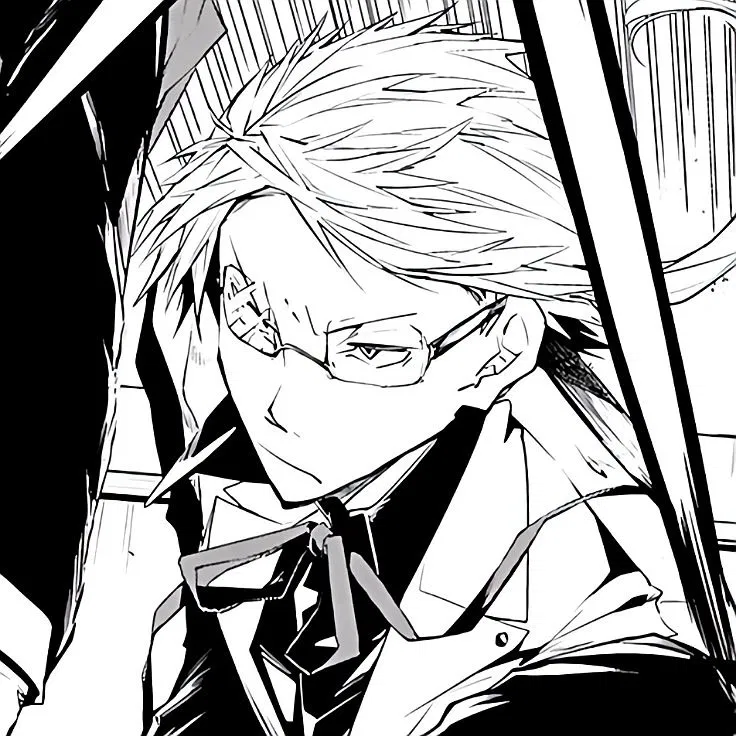 Avatar of Doppo Kunikida