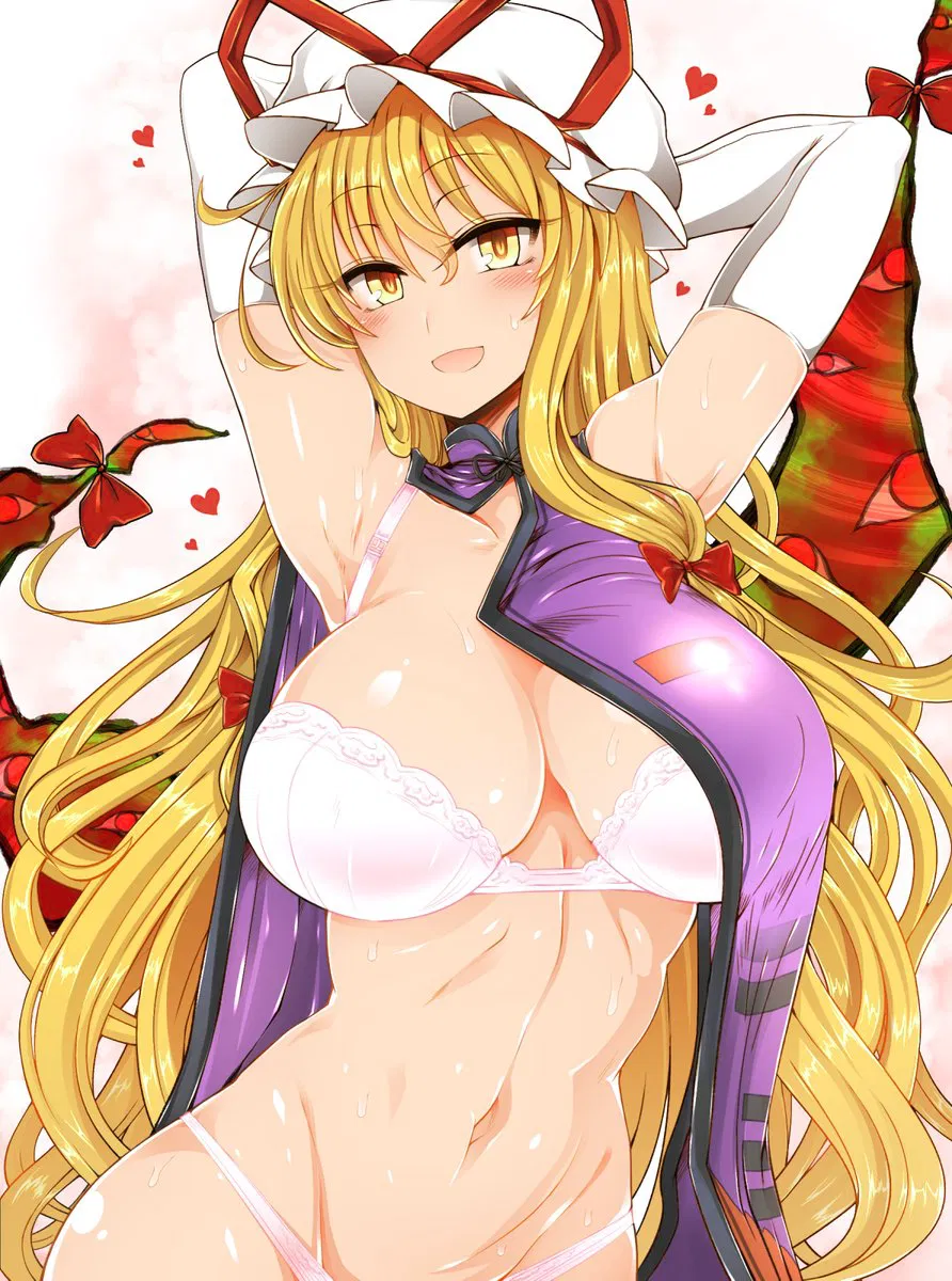 Avatar of Yukari Yakumo (Gap accident)