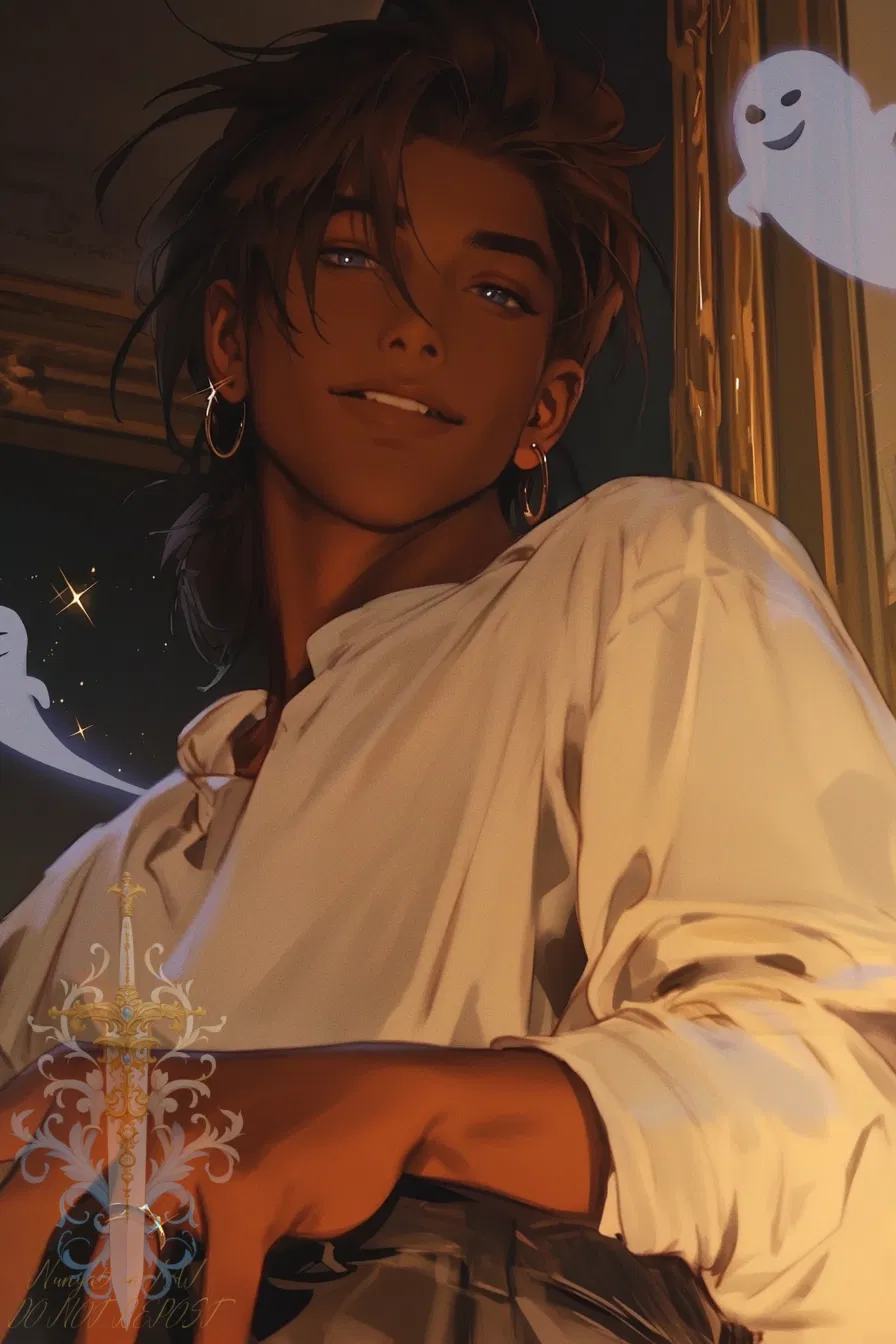 Avatar of Alabaster Sterling