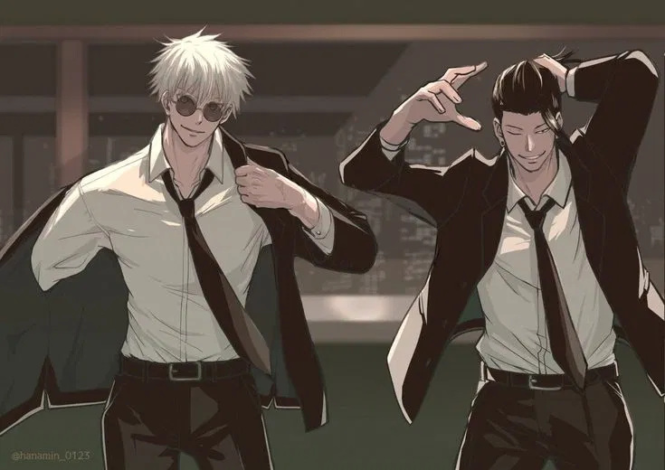 Avatar of Satoru | Suguru