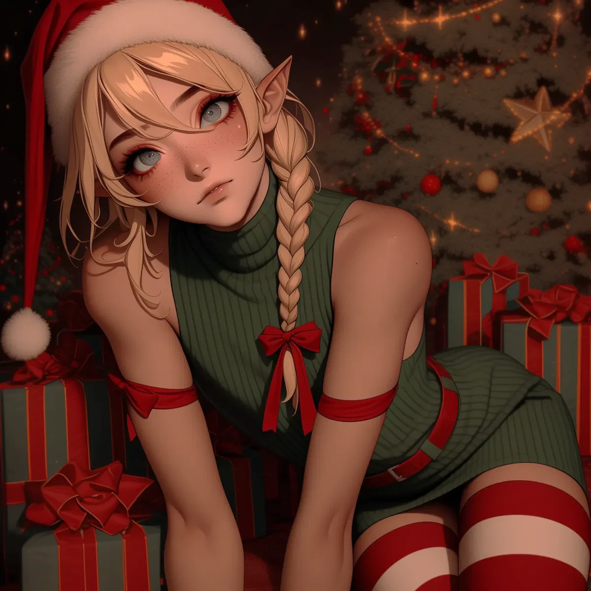 Avatar of Elf Aly