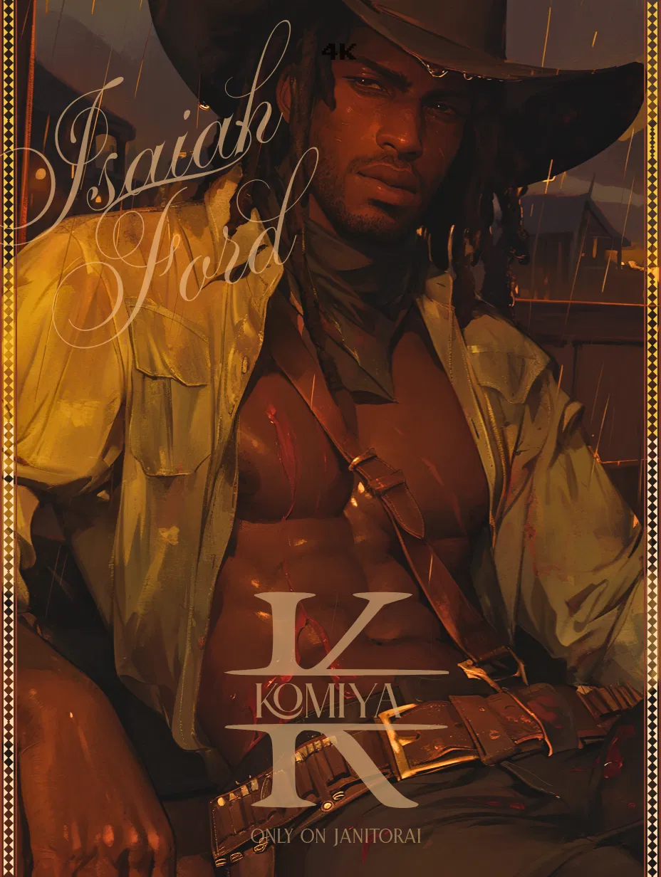 Avatar of Ride Home ⍀ Isaiah "Blackjack" Ford 