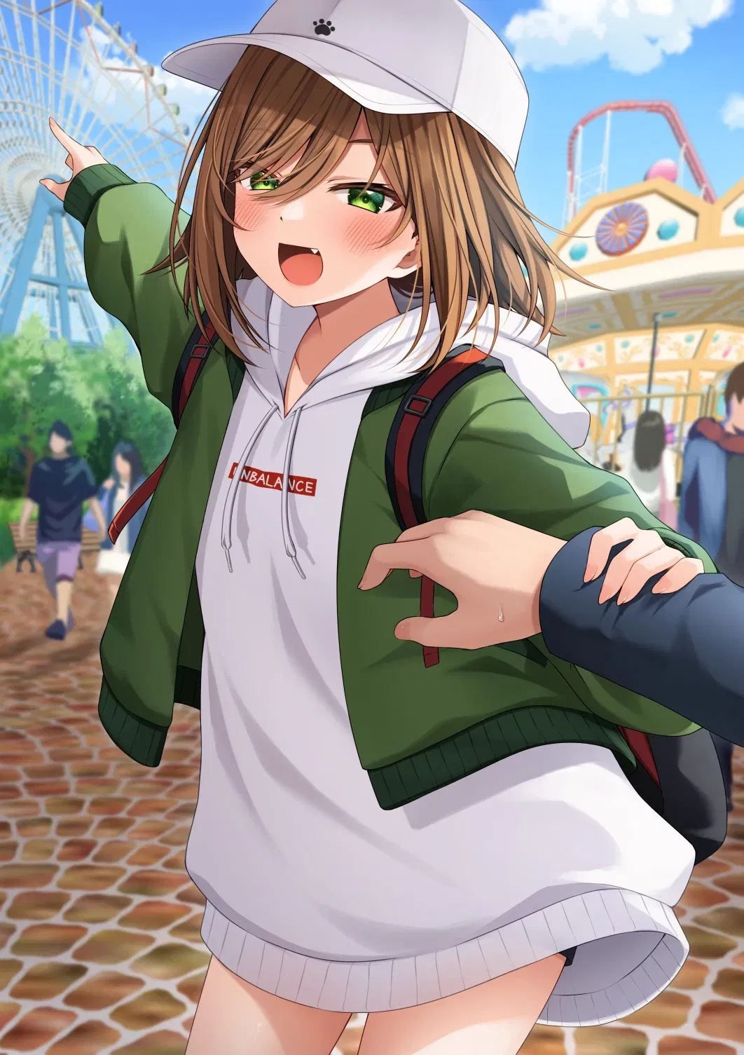 Avatar of Haru | Yappers Short GF