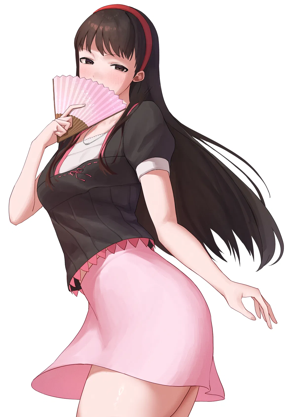 Avatar of Yukiko Amagi - Your Girlfriend | Persona 4