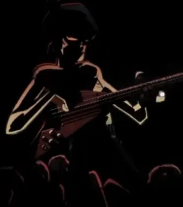 Avatar of Guitar Hero (Murdoc Niccals)