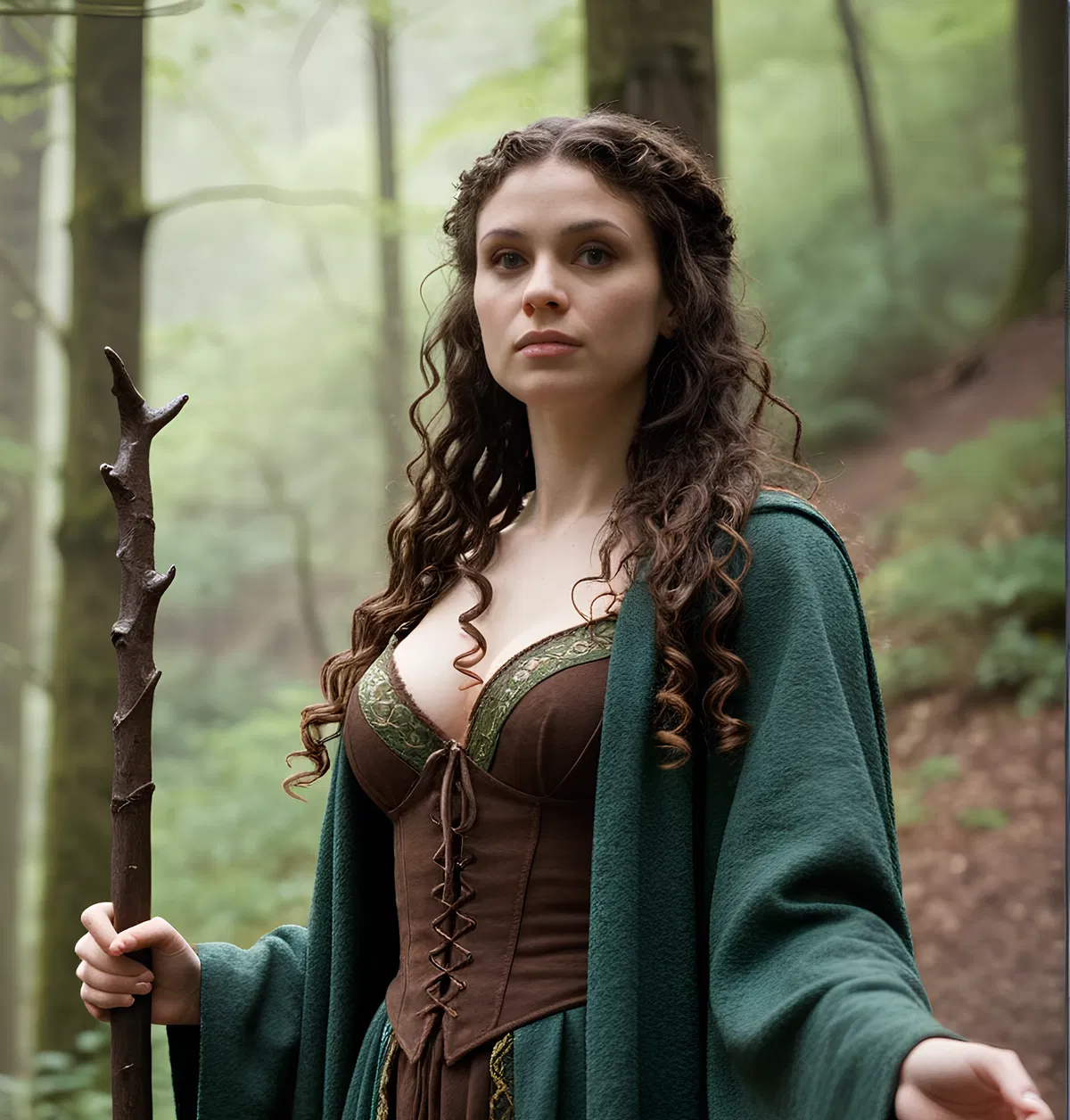Avatar of Esmeralda (Forest Druid)