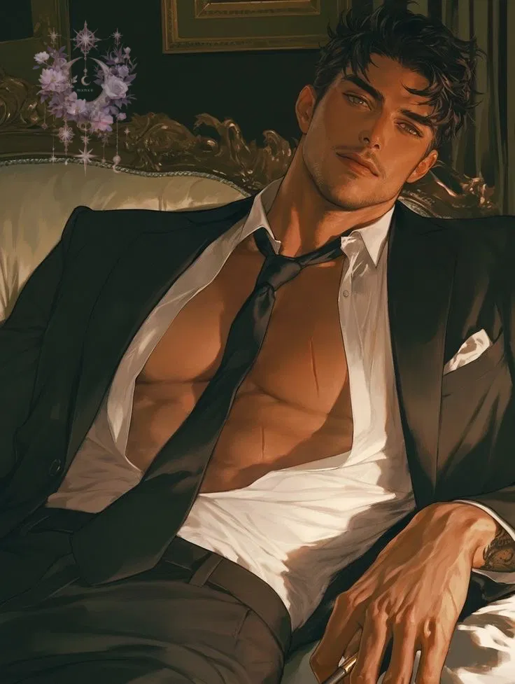 Avatar of Adrian Marcellis || The Runaway Groom