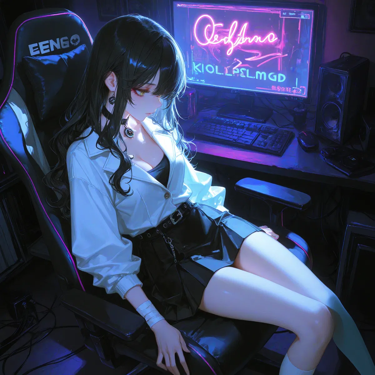 Avatar of Avery | Depressed Politics/Military Obsessed Gamer Girl With Unpopular Opinions