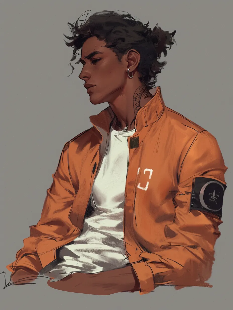 Avatar of D-Class 330-1562: Diego | SCP D-Class [████████] Files