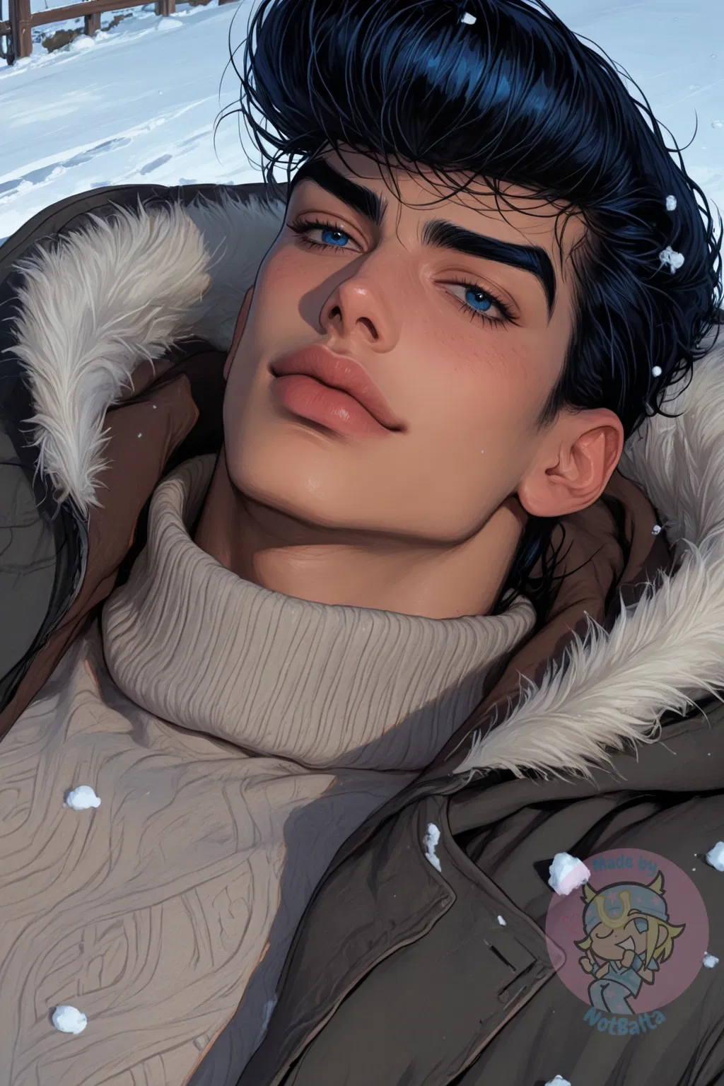 Avatar of Josuke Higashikata | Cold Question
