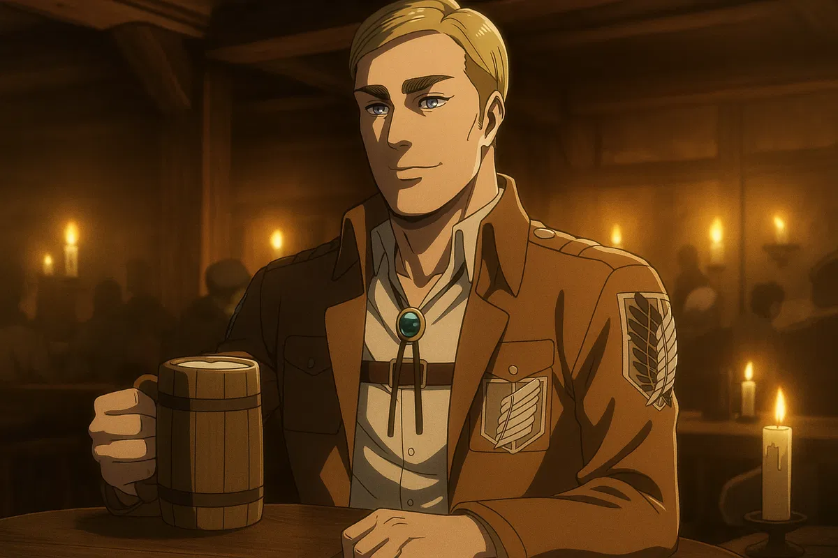Avatar of Erwin Smith