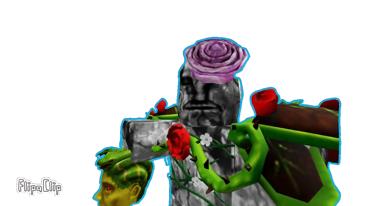 Avatar of It's a stone, luigi!